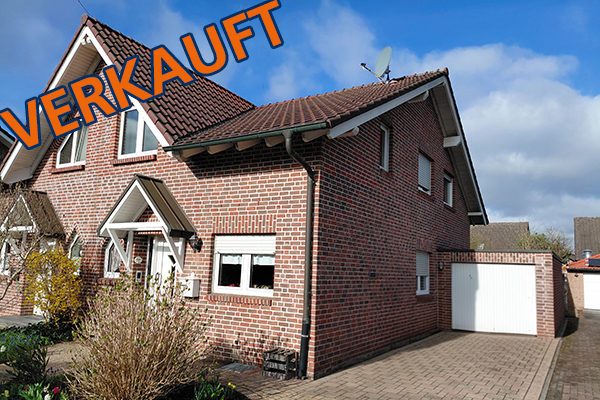 Verkauftes Haus