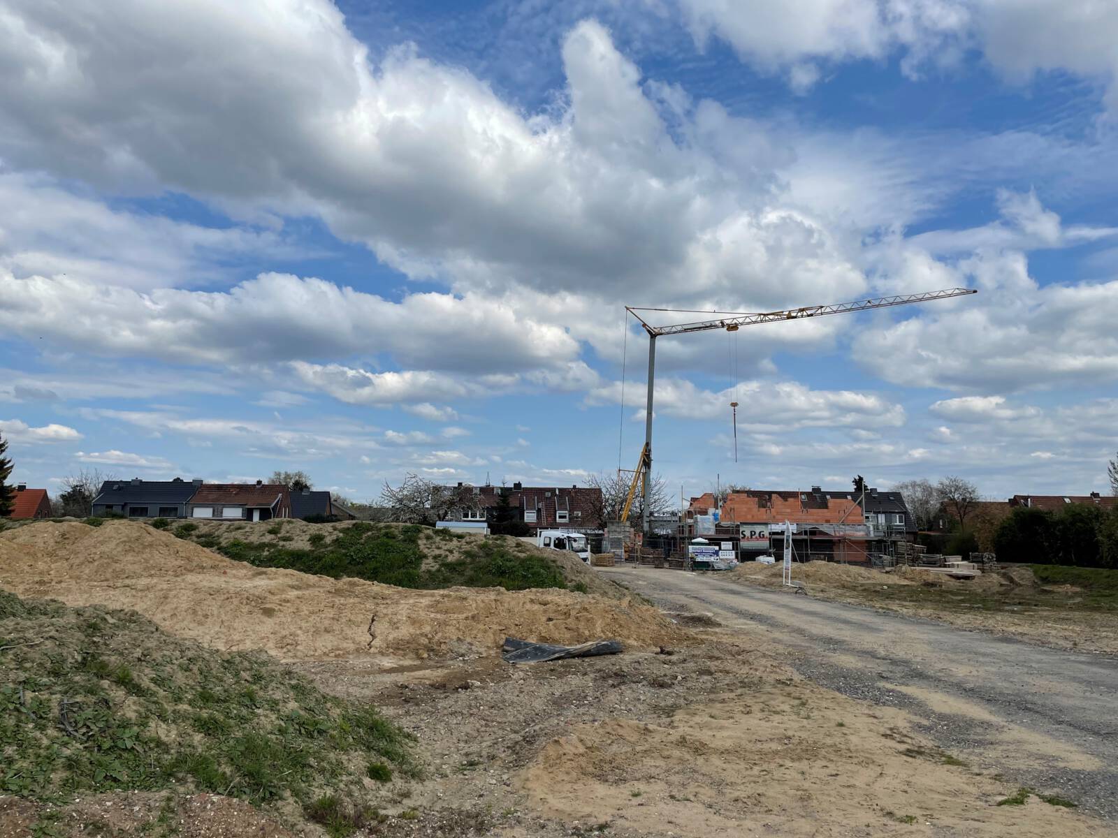 VOBA IMMOBILIEN eG Baugebiet Oststraße Nieukerk VOBA IMMOBILIEN eG Baugebiet Oststraße Nieukerk