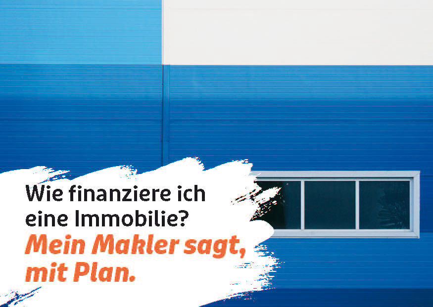 Wie finanziere ich eine Immobilie?