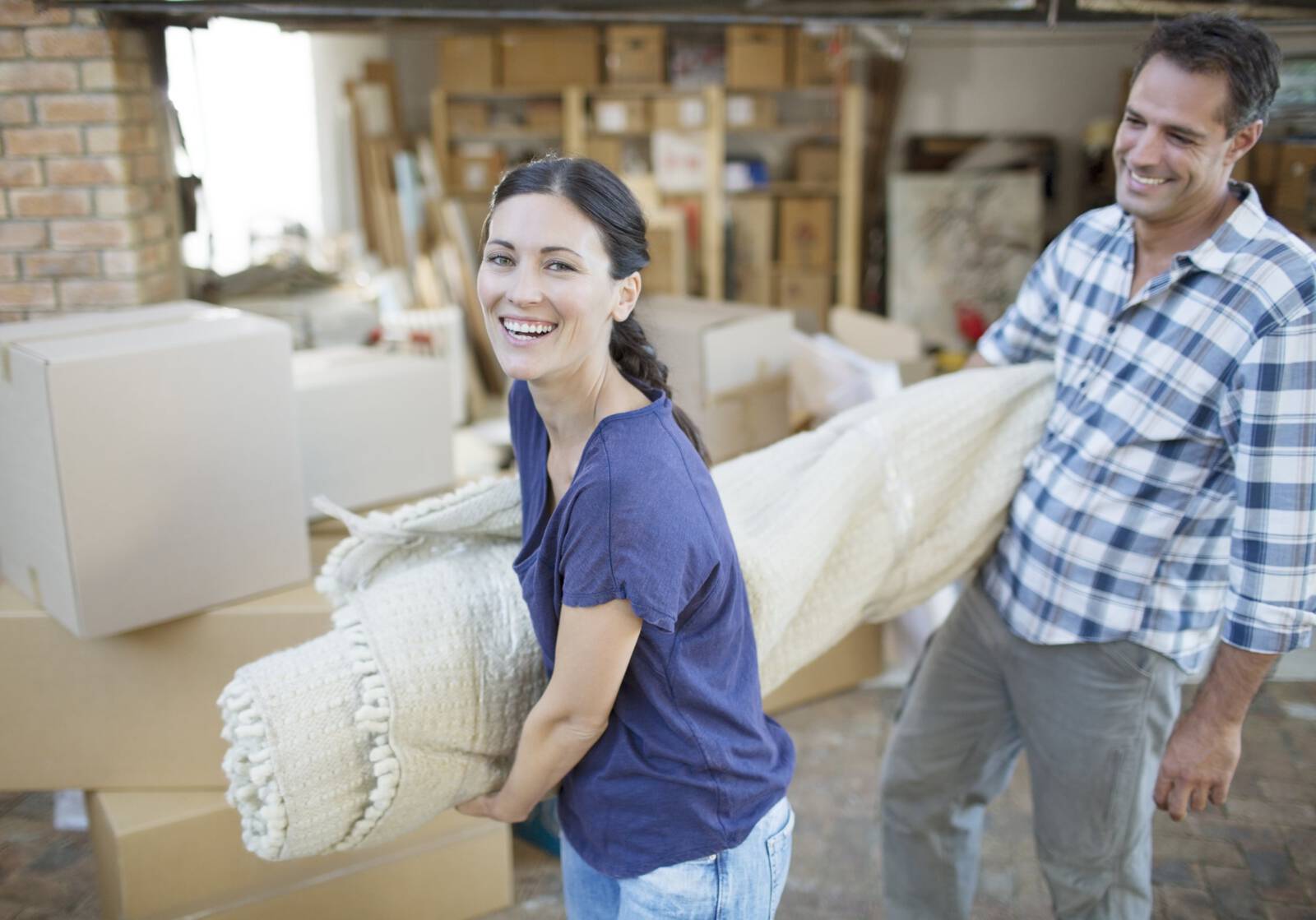 VOBA IMMOBILIEN eG Haus verkaufen, Haus entrümpeln