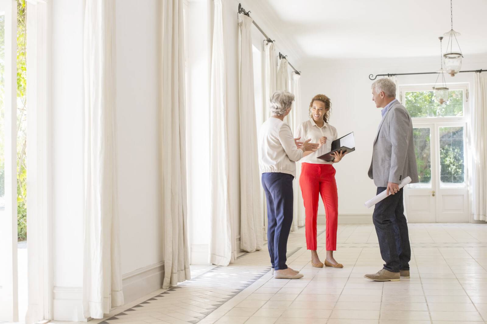 Wie kann ich vor dem Verkauf den Immobilienwert steigern?