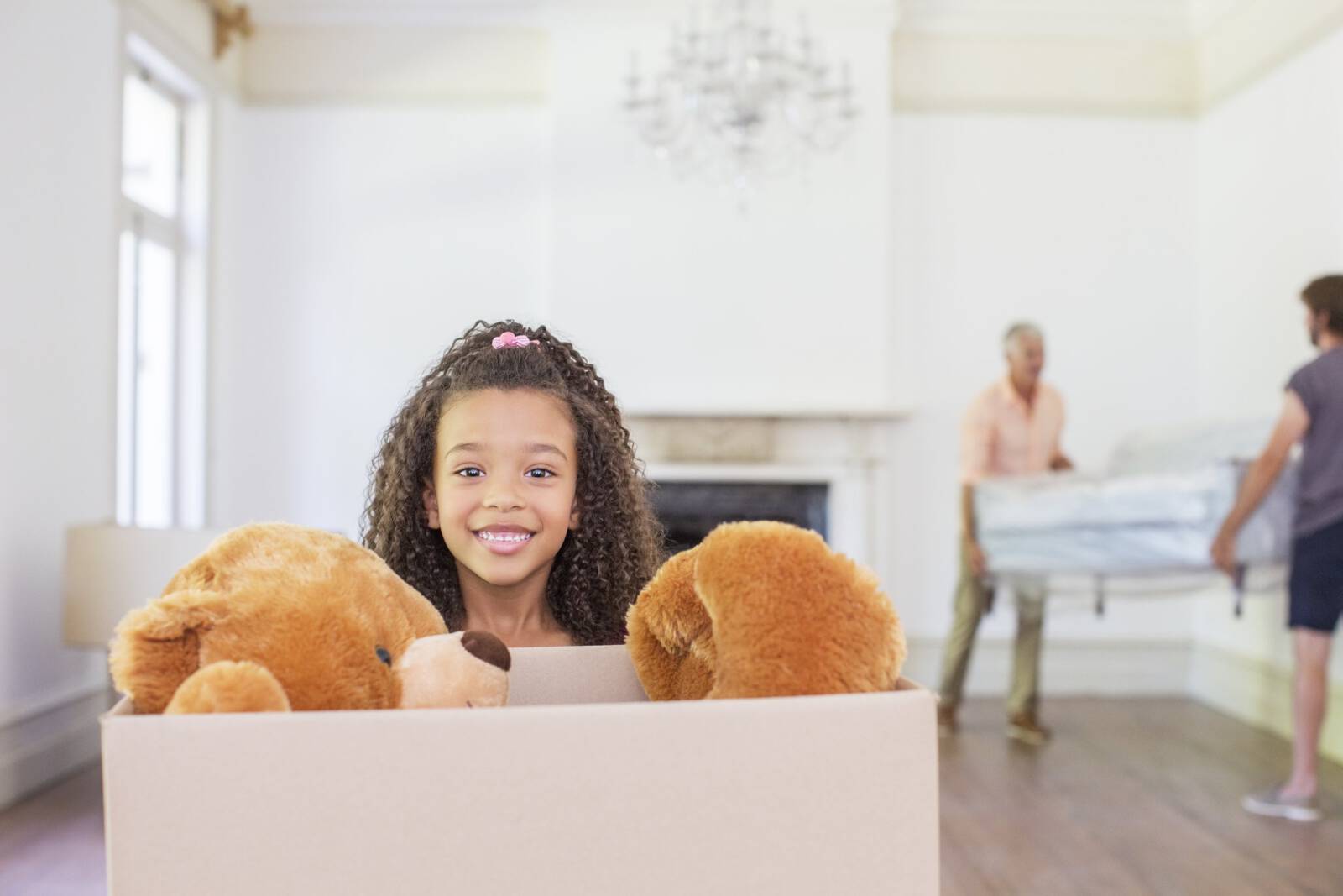 Scheidung: warum nicht das Nestmodell?