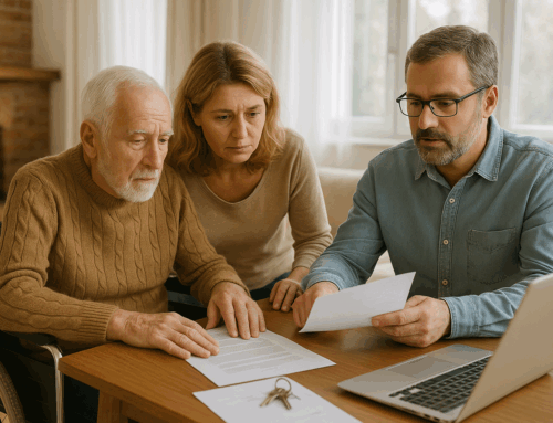 Wann ein Immobilienverkauf im Pflegefall wirklich helfen kann