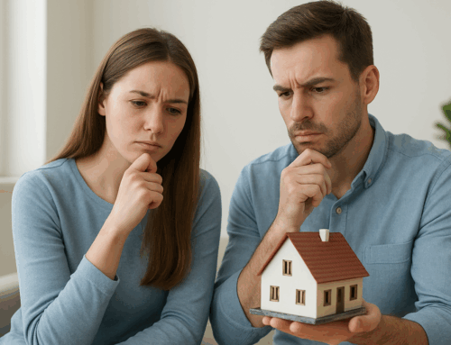 Mieten oder den Sprung ins Eigenheim wagen?