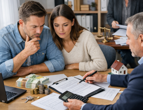 Nebenkosten beim Immobilienkauf: Womit Käufer rechnen sollten