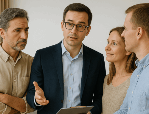 Verkäufer- oder Käufermarkt? So erkennen Sie die Immobilienmarktphase