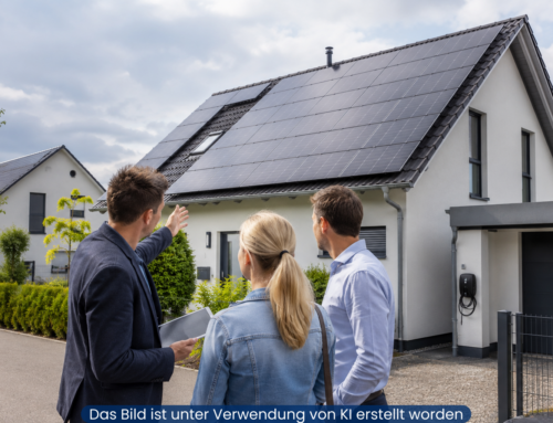Photovoltaik beim Hausverkauf: Mehrwert oder unnötige Investition?
