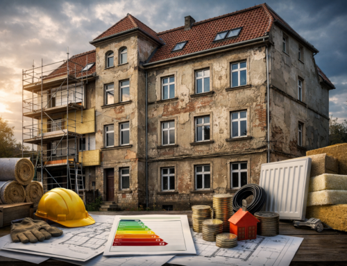 Altbau unter Druck: Wenn Modernisierung zur Kostenfalle wird