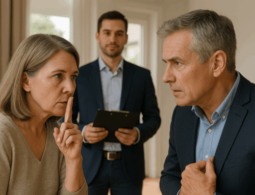 Verkauf unter vier Augen: Ihre Immobilie ohne öffentliche Inserate veräußern