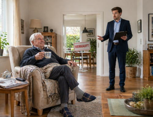 Hausverkauf mit Wohnrecht: Was Eigentümer jetzt wissen sollten