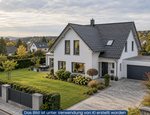 Sachwertverfahren: Immobilienwert aus Grundstück, Gebäude und Zustand ableiten