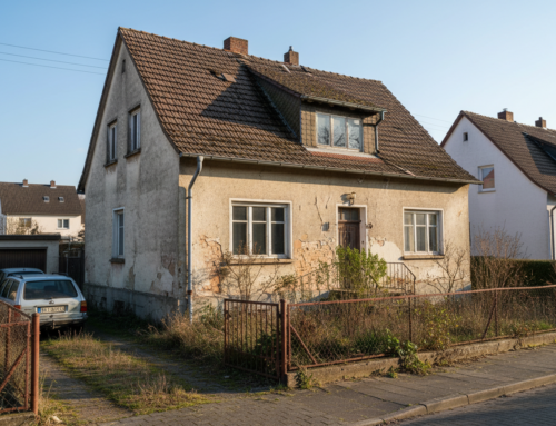 Renovierungsaufwand beim Hauskauf richtig kalkulieren