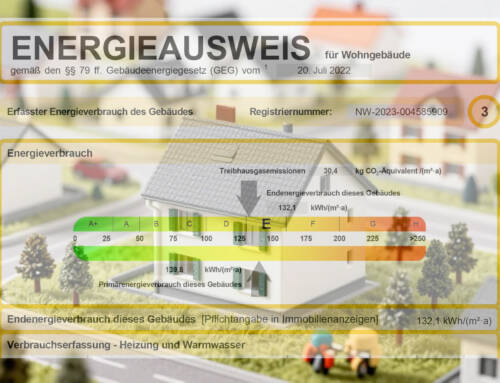 Warum Energieausweis beim Immobilienverkauf?