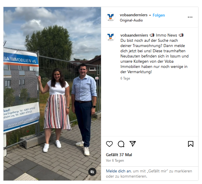 Marina Franke und Torsten Teloy