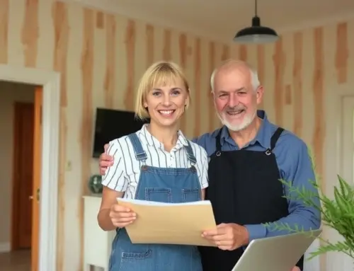 Im Alter richtig wohnen: Haus umbauen oder besser neu starten?
